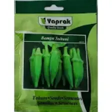 Bamya Akköy Sultani Tohumu(10 Gr)