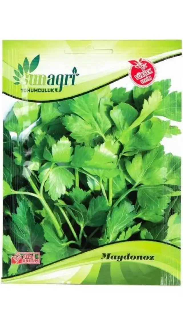 Sunagri Maydanoz Tohumu 10 gr