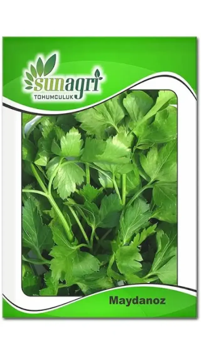 Sunagri Maydanoz Tohumu 10 gr