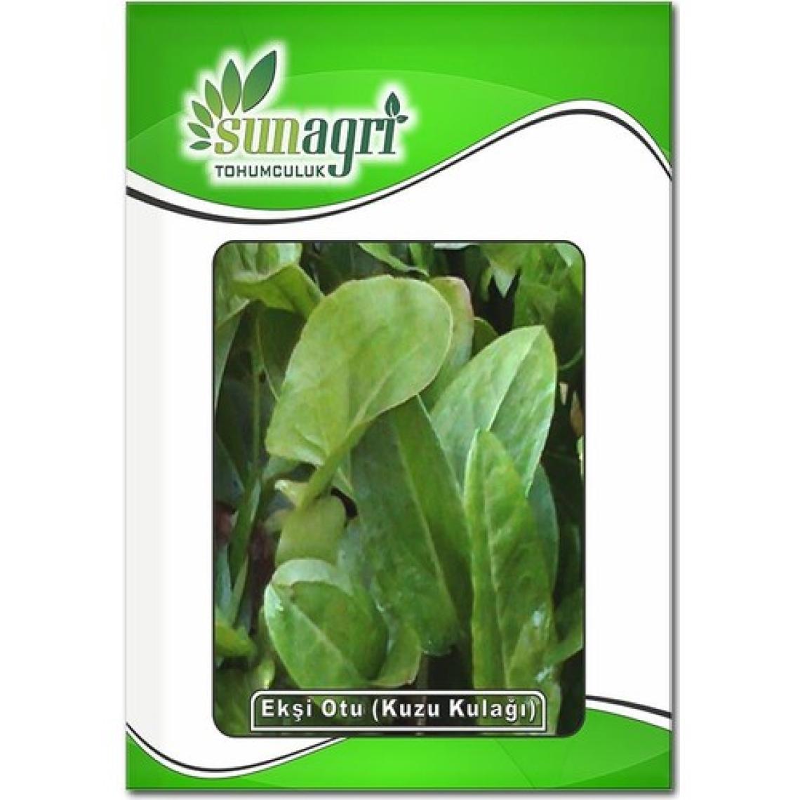 Sunagri Ekşi Ot Tohumu (Kuzu Kulağı) (2 Gr.)