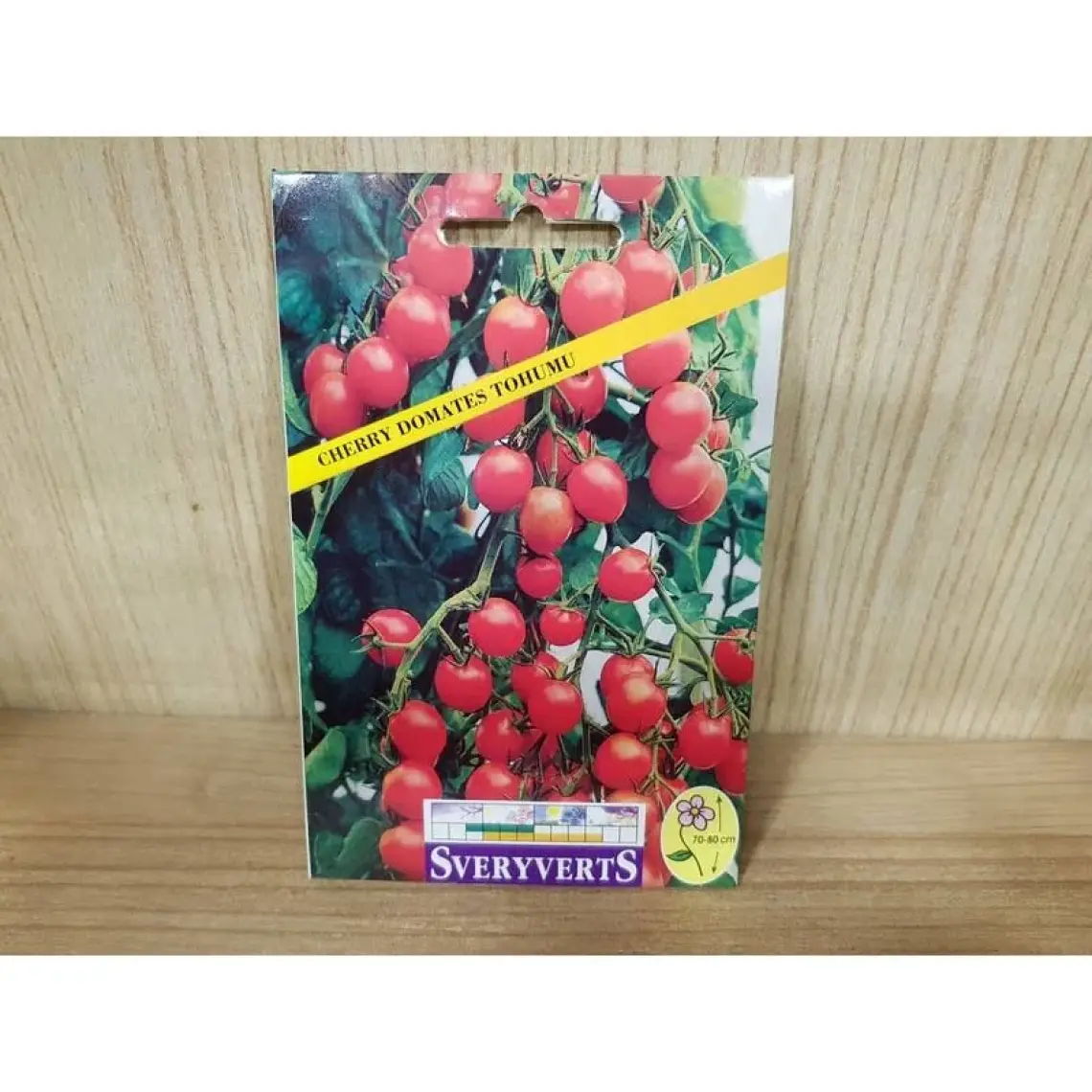 Sveryverts Cherry Domates Tohumu