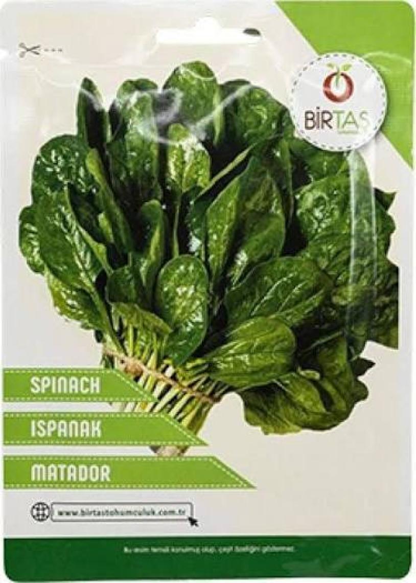 Rem Seeds Ispanak Tohumu 10 gr 800 Tohum