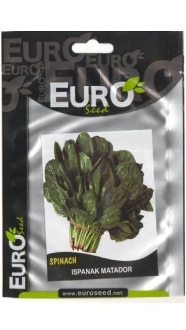 Rem Seeds Ispanak Tohumu 10 gr 800 Tohum