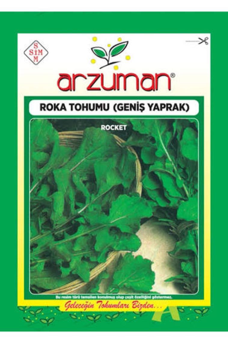 Arzuman Roka Tohumu (25 Gr) Arzuman