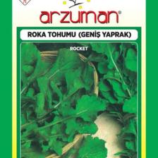 Arzuman Roka Tohumu (25 Gr) Arzuman
