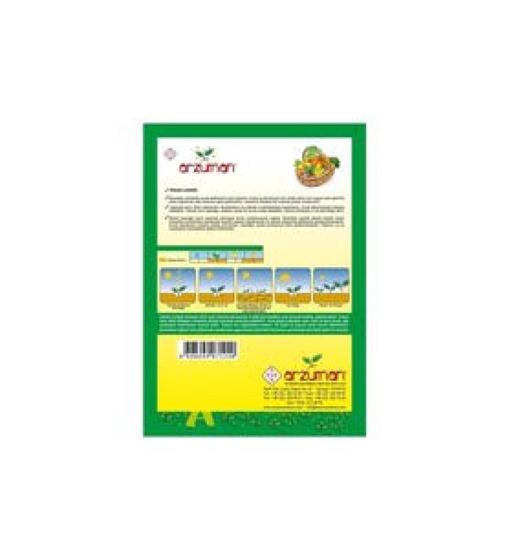 Arzuman  (Ithal) Ispanak Tohumu 25 Gram