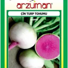 Rem Seeds Turp Tohumu Çin Turpu 10 gr