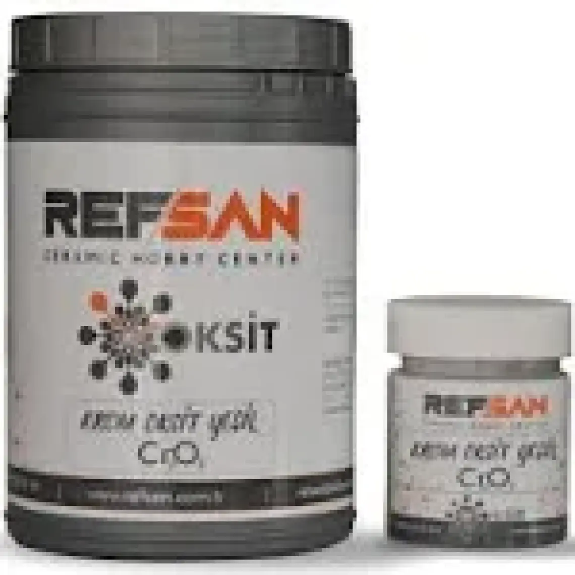 Refsan Krom Oksit (Yeşil) 1 kg