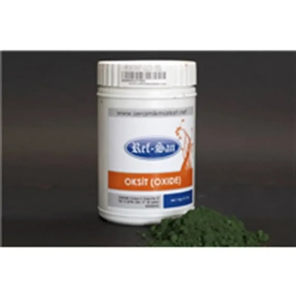 Refsan Krom Oksit (Yeşil) 1 kg