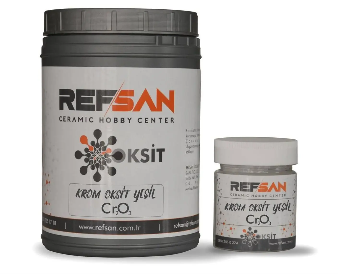 Refsan Krom Oksit (Yeşil) 1 kg