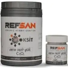 Refsan Krom Oksit (Yeşil) 1 kg