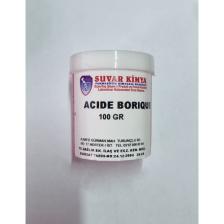 Suvar Kimya Borik Asit 100 gr