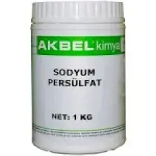 Akbel Sodyum Persülfat 1 kg