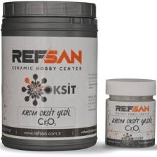 Refsan Krom Oksit (Yeşil) 100 gr