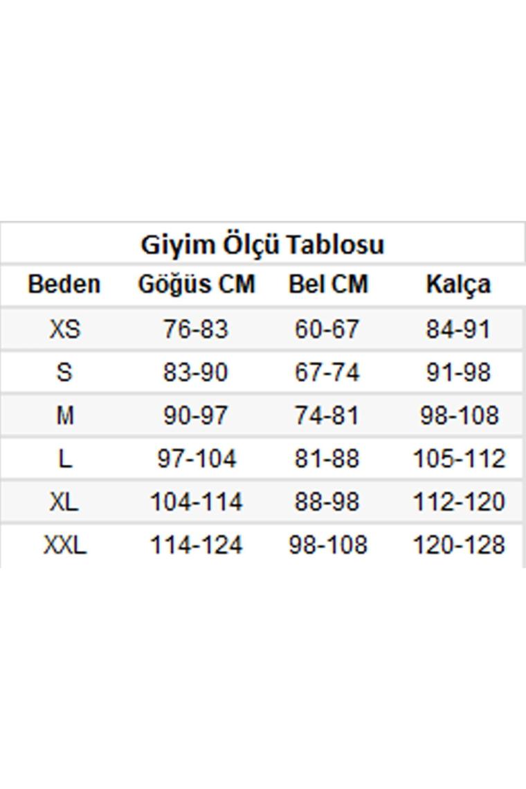 Okran Erkek Eşofman Takım Siyah