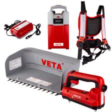 Veta VT-30TP Çay Toplama Makinesi Akülü 30Cm 10AH