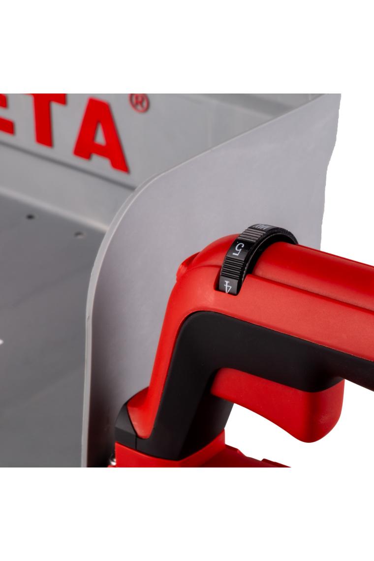Veta VT-30TP Çay Toplama Makinesi Akülü 30Cm 10AH
