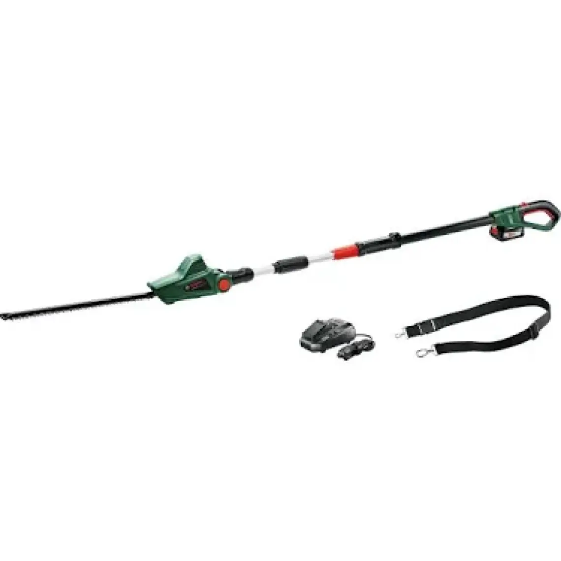 Bosch Akülü Teleskopik Çit Kesme Makinesi Universal Hedgepole 18 (06008B3000)
