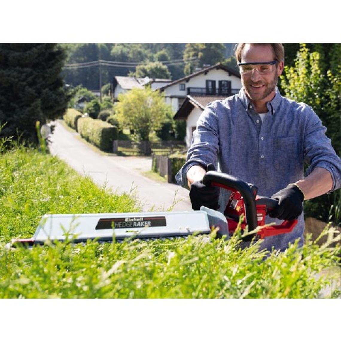 Einhell Arcurra Solo Akülü Çit Budama Makinesi