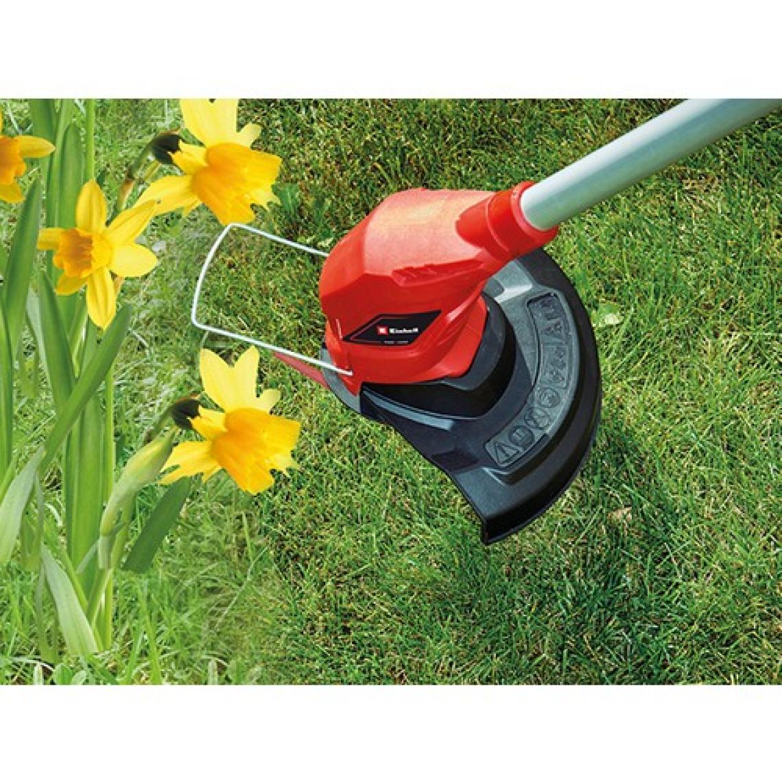 Einhell Einhel Gc-Ct 18/24 Li (1X2,0AH), Akülü Kenar Kesme