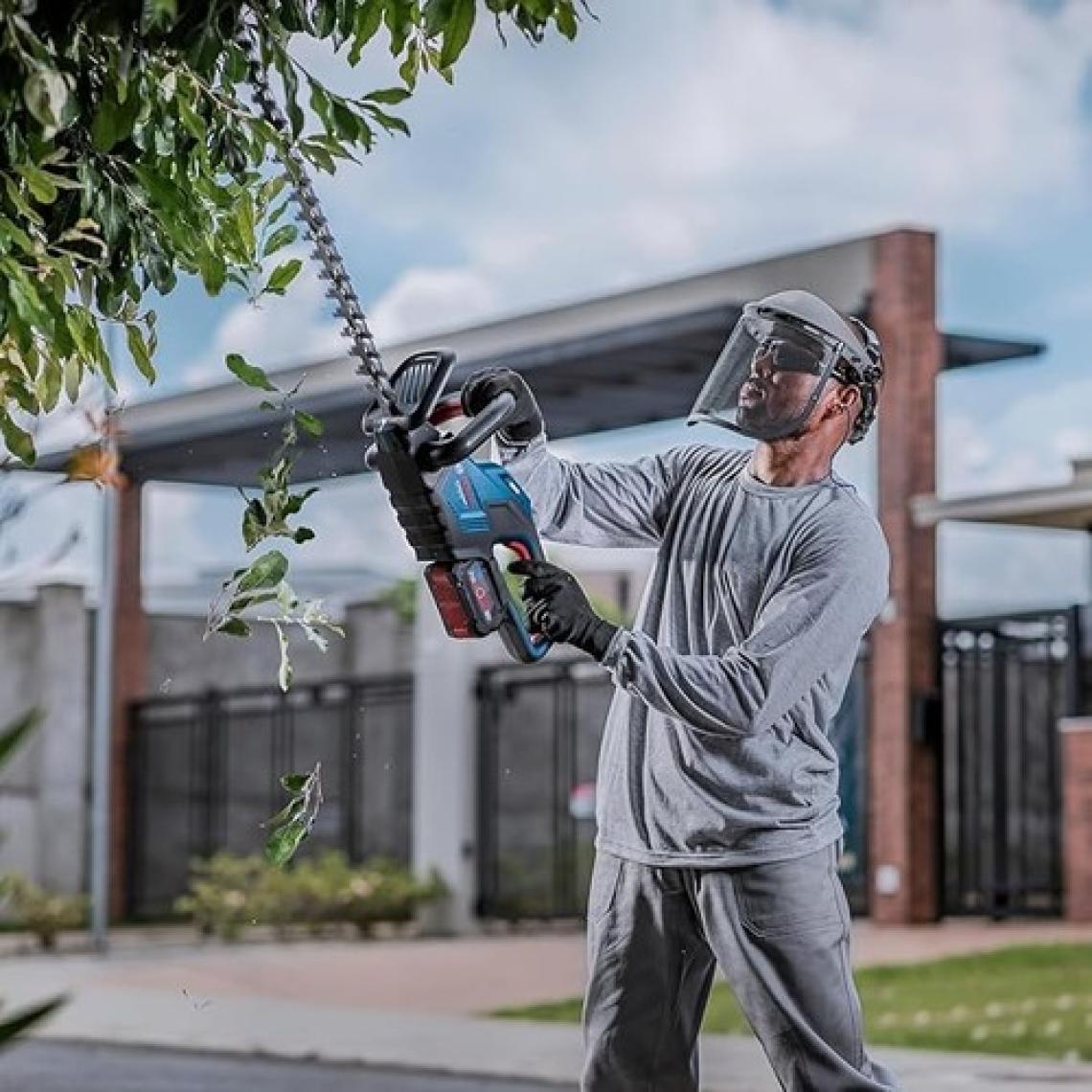 Bosch Ghe 18V-60 Akülü Çit Kesme (Solo)