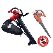 Einhell Akülü Yaprak Toplama GE-CL 36/230 Li E-Solo Power X-Change (Lityum-İyon, 18 Volt, Emiş/Üfleme Fonksiyonu, Turbo Anahtarı, Emiş Borusu + Üfleme Borusu Dahil) - 3433630