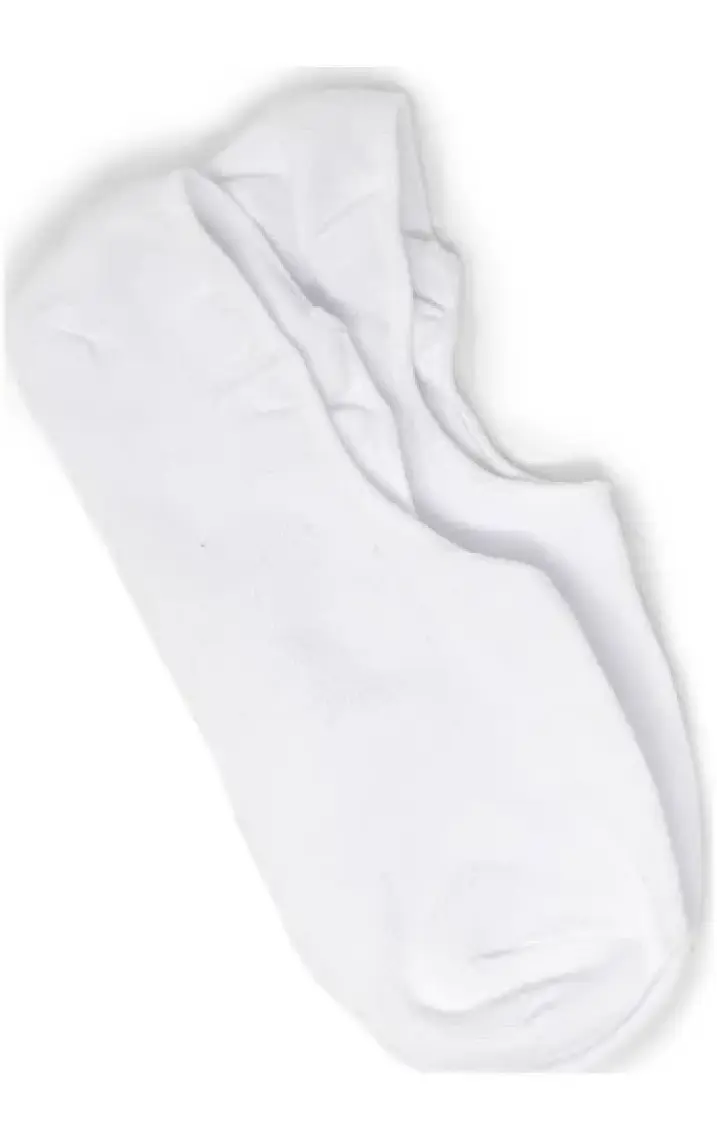 Jack & Jones Jacbasic Multi Short Sock Noos Unisex Beyaz Çorap 12124597-White