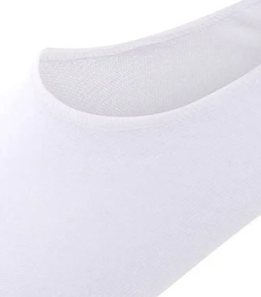 Jack & Jones Jacbasic Multi Short Sock Noos Unisex Beyaz Çorap 12124597-White