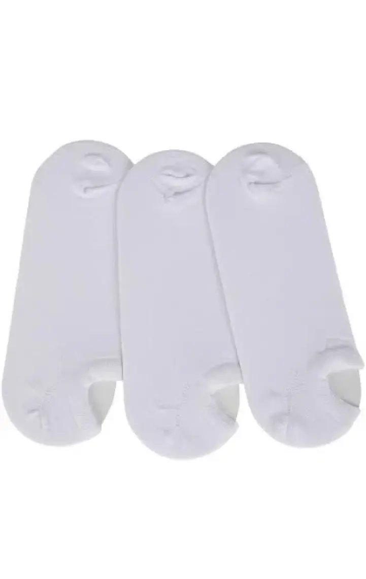 DeFacto Erkek Pamuklu 3'lü Sneaker Çorabı K4595AZNS