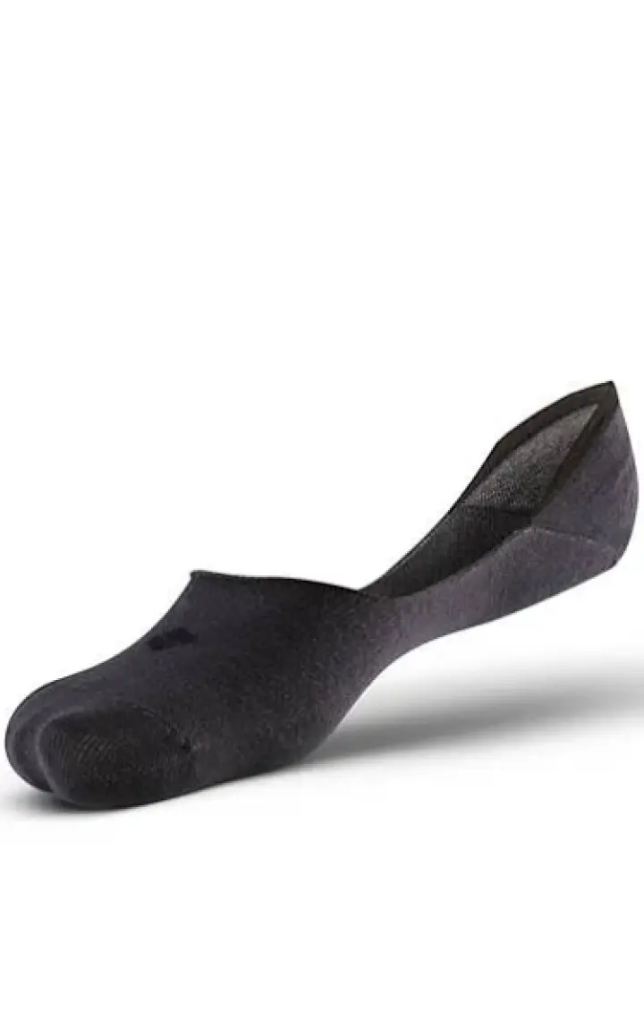 Bonny Silver Koku Yapmayan Babet Erkek Füme Gümüş Çorap