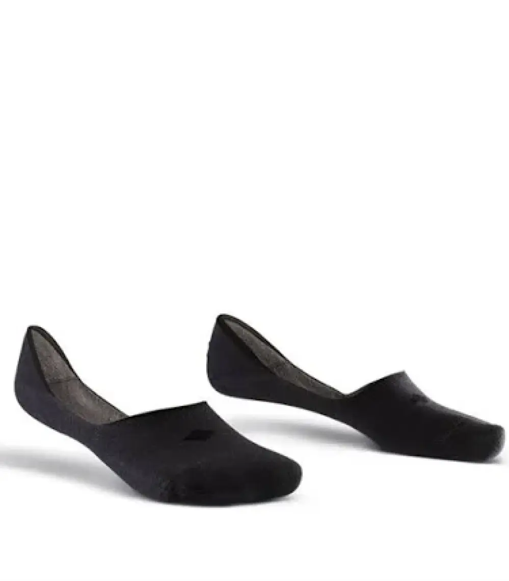 Bonny Silver Koku Yapmayan Babet Erkek Füme Gümüş Çorap