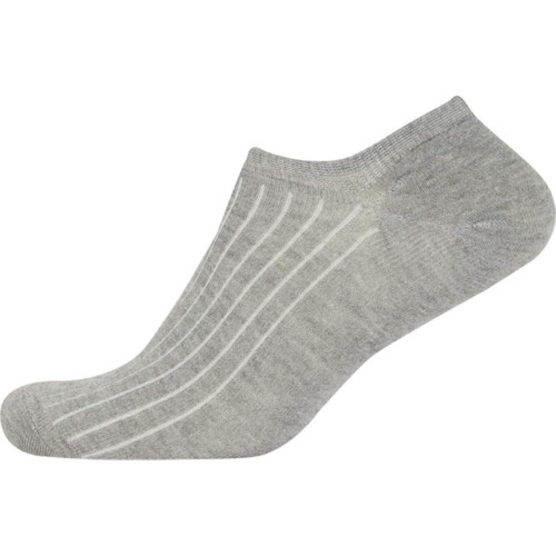 DeFacto Erkek Görünmez 5'li Pamuklu Sneaker Çorap A6103AXNS
