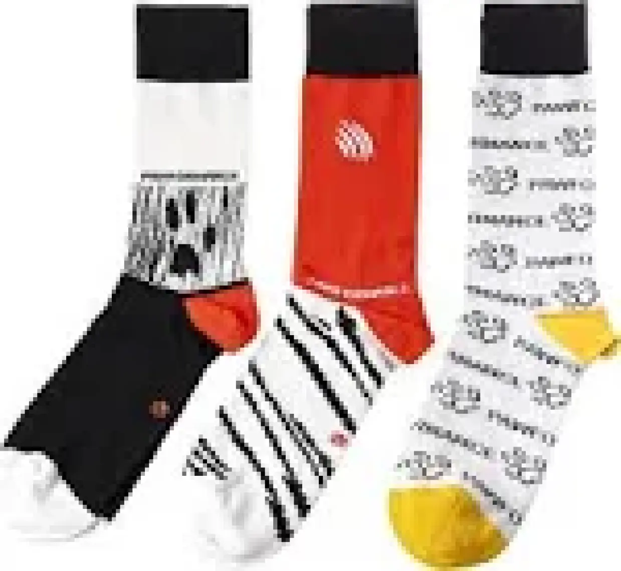 Biggdesign Dogs Pawformance Erkek Çorap Seti