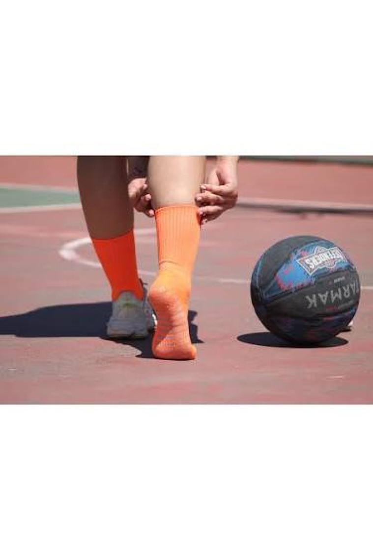 Norfolk Lizard Multi-Sport Kaydırmaz Tabanlı Spor Çorabı