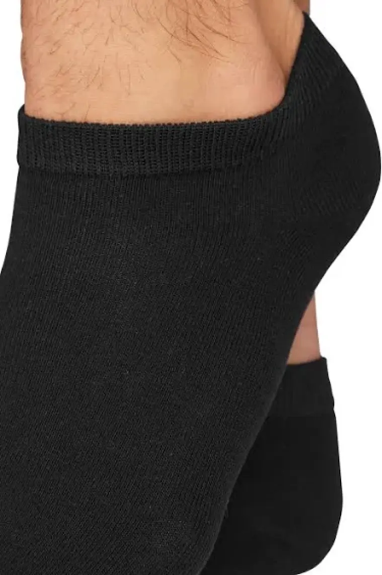 Jack & Jones Çorap Jacdongo 5 Pack 12120278-Blk