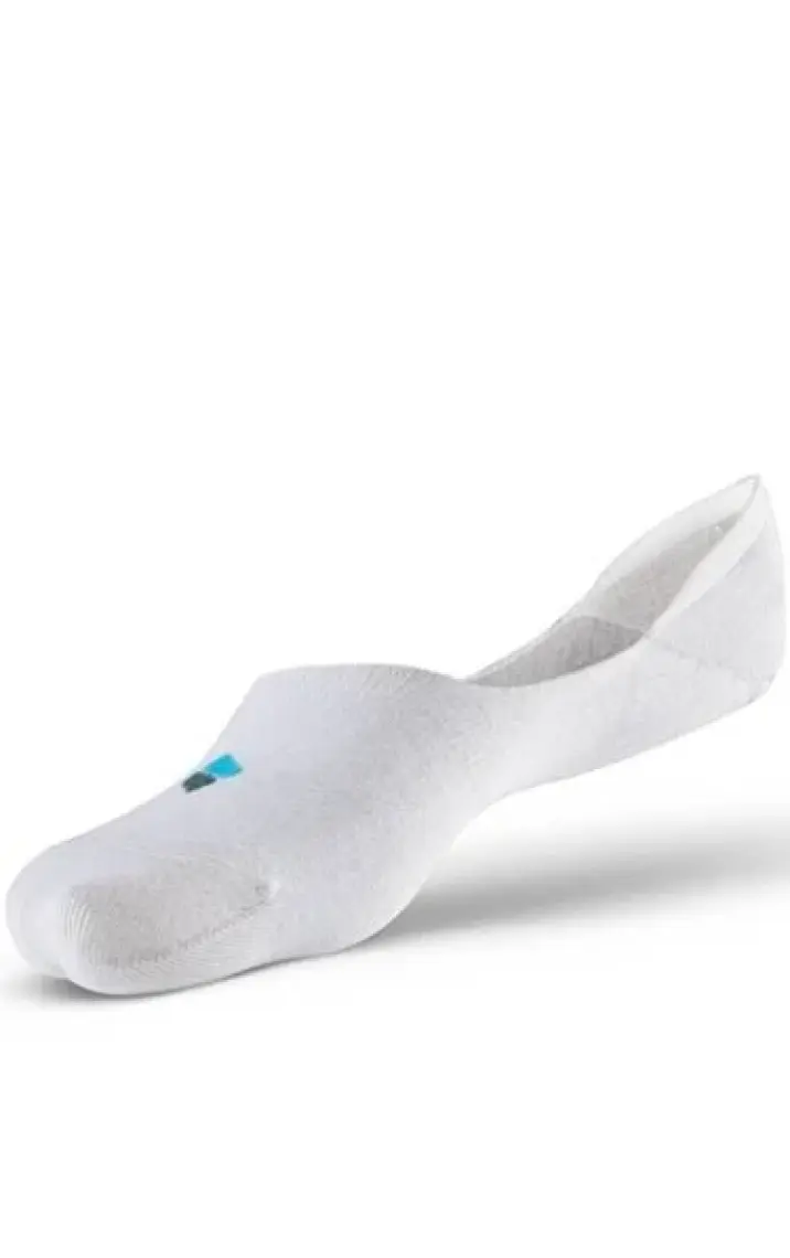 Bonny Silver Koku Yapmayan Babet Erkek Beyaz Gümüş Çorap