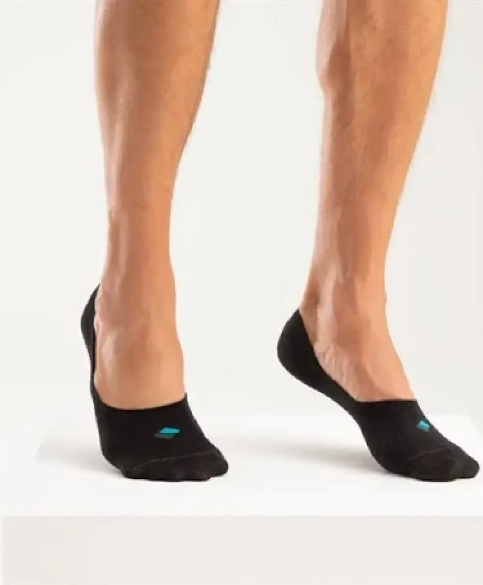 Bonny Silver Koku Yapmayan Babet Erkek Beyaz Gümüş Çorap