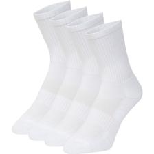 Durasocks Erkek-Kadın Spor Çorabı, Antibacterial, Dikişsiz Premiumçorap (4çift)