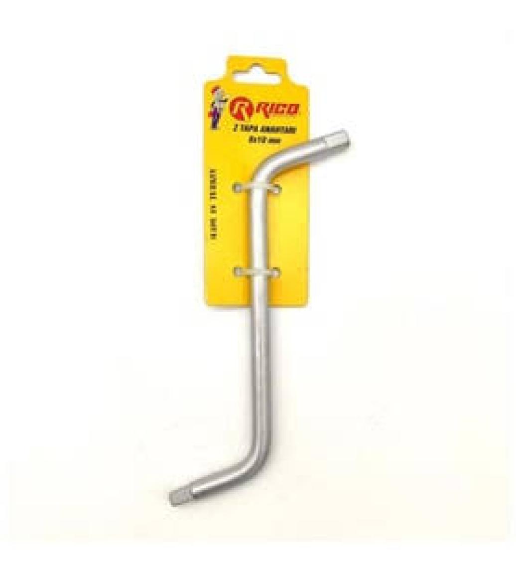 Rico Z Tipi Tapa Anahtarı 8 x 10 mm
