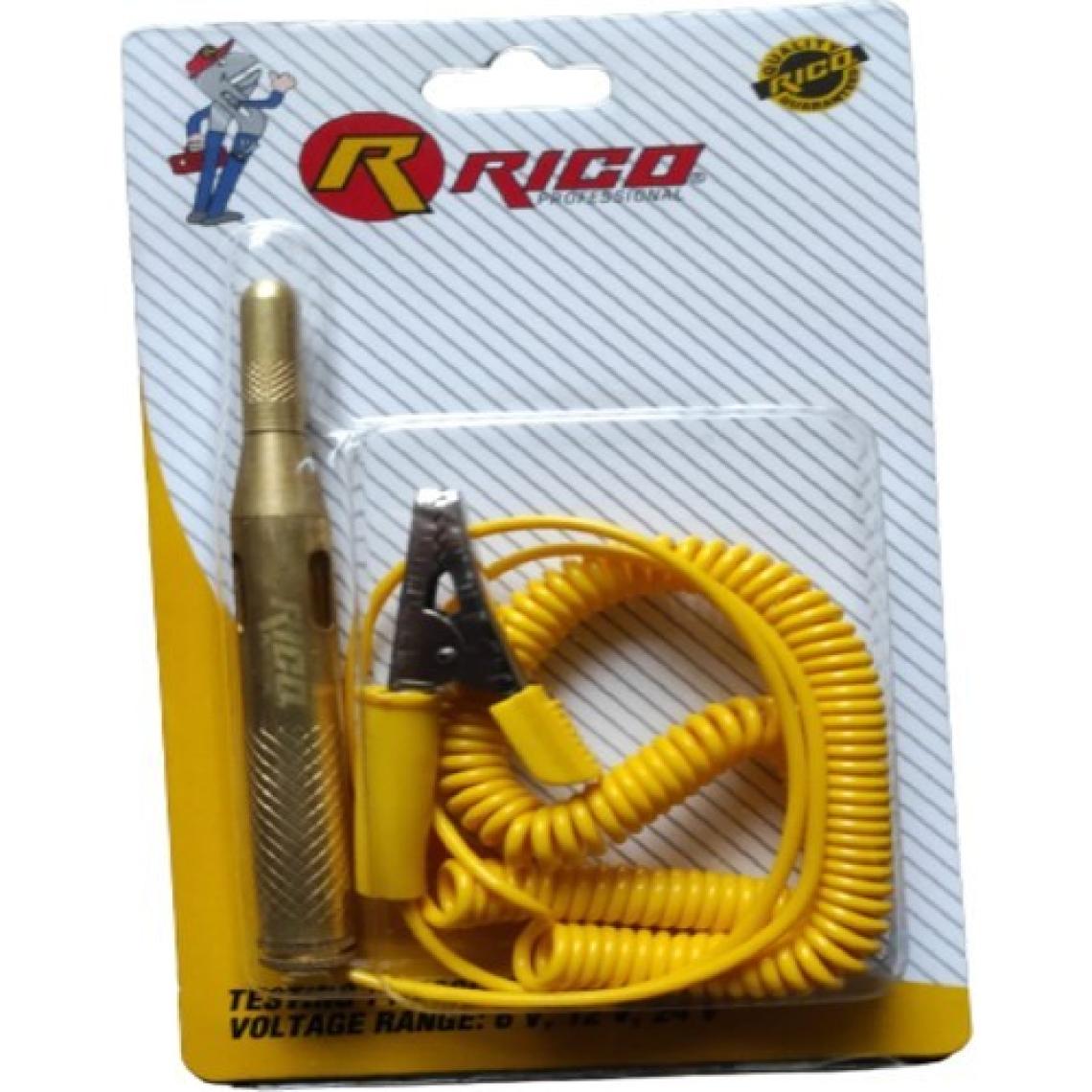 Rico 004-RC0008 Oto Kontrol Kalemi Spiralli