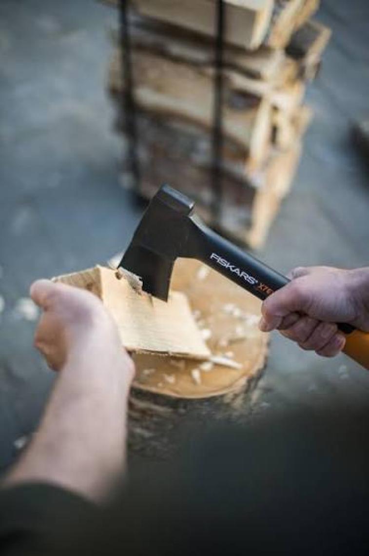 Fiskars 121423-1015618 Parçalama Baltası XS-X7