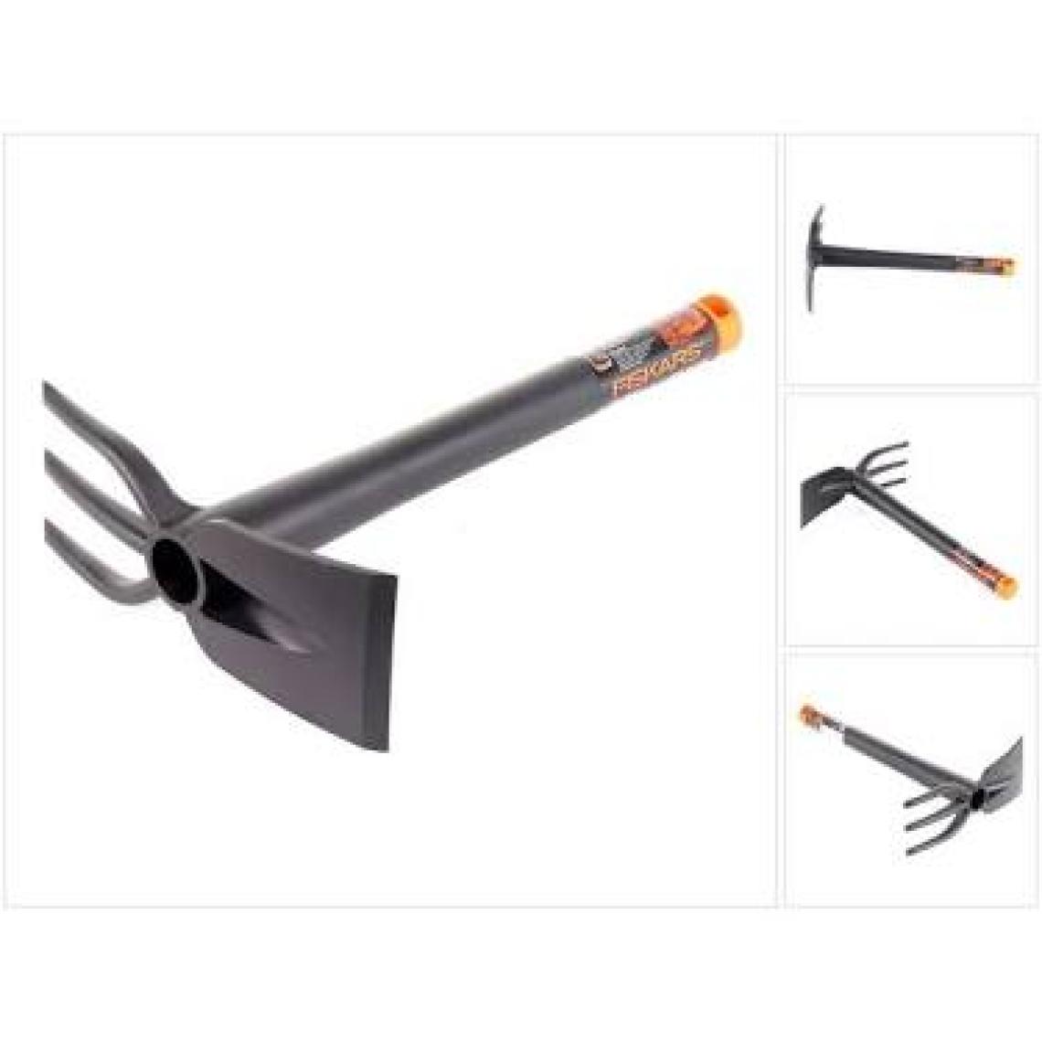 Fiskars 137040-1001601 Solid Küçük Bahçıvan Çapası