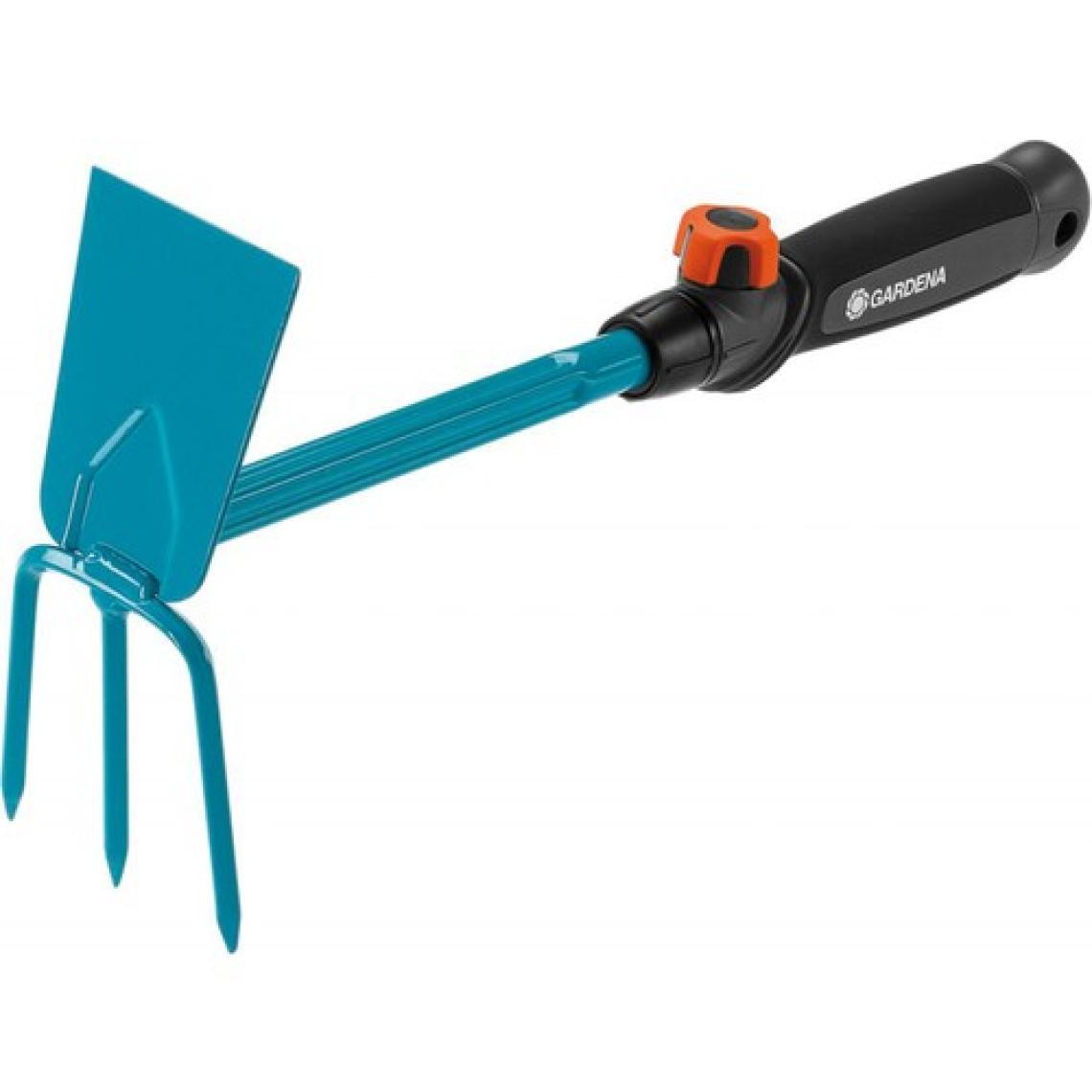 Gardena 8915-20 El Çapası Combi System Genişlik 6,5 Cm