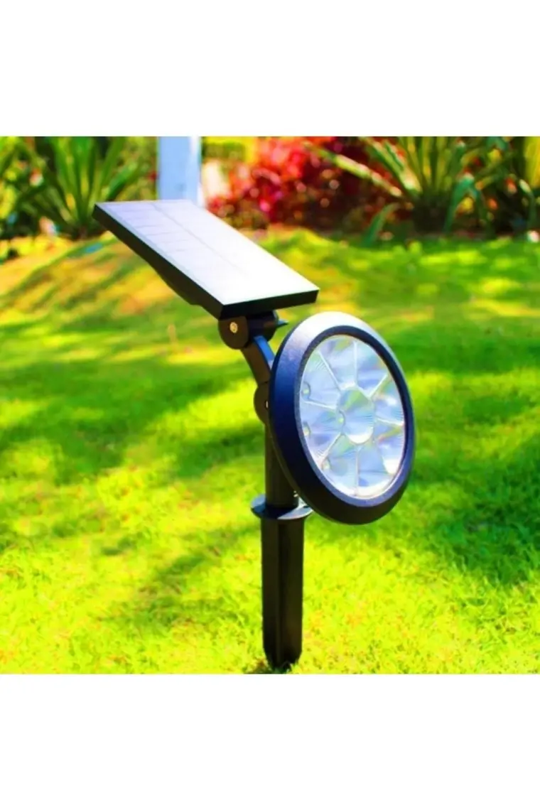 Cata CT-7320 18W Amber Solar Kazıklı Çim Armatürü
