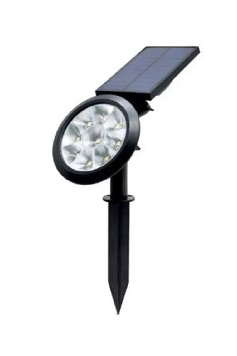Cata CT-7320 18W Amber Solar Kazıklı Çim Armatürü