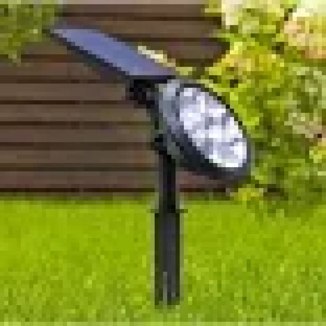 Cata CT-7320 18W Amber Solar Kazıklı Çim Armatürü