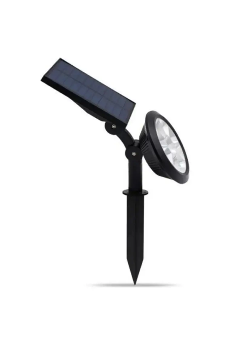 Cata CT-7320 18W Amber Solar Kazıklı Çim Armatürü