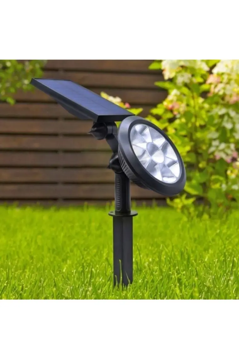 Cata CT-7320 18W Amber Solar Kazıklı Çim Armatürü