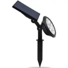 Cata CT-7320 18W Amber Solar Kazıklı Çim Armatürü
