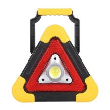 DEXTER POWERMASTER 500 LUMEN SOLAR ŞARJLI ÇOK FONKSİYONLU REFLEKTÖR IŞIKLI İKAZ LAMBASI